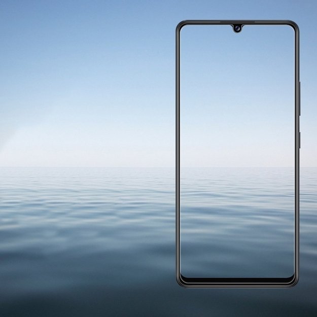 Nillkin Anti-Explosion Glass 2.5D – apsauginis stiklas, skirtas Samsung Galaxy A42 5G / M42 5G 6