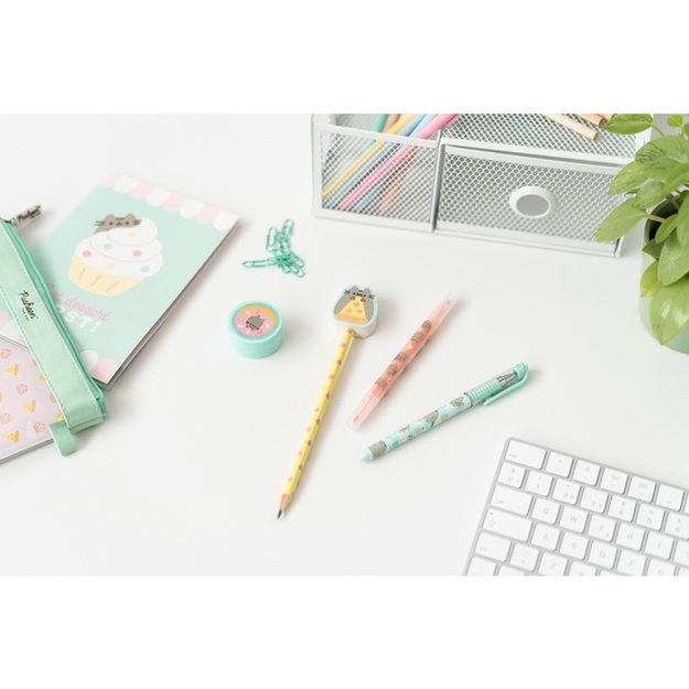 Pusheen – maisto mėgėjų rašymo rinkinys 22