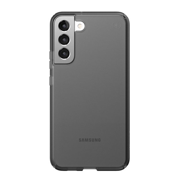 Speck Presidio Perfect-Mist – Samsung Galaxy S22+ dėklas su MICROBAN (Obsidian) 32
