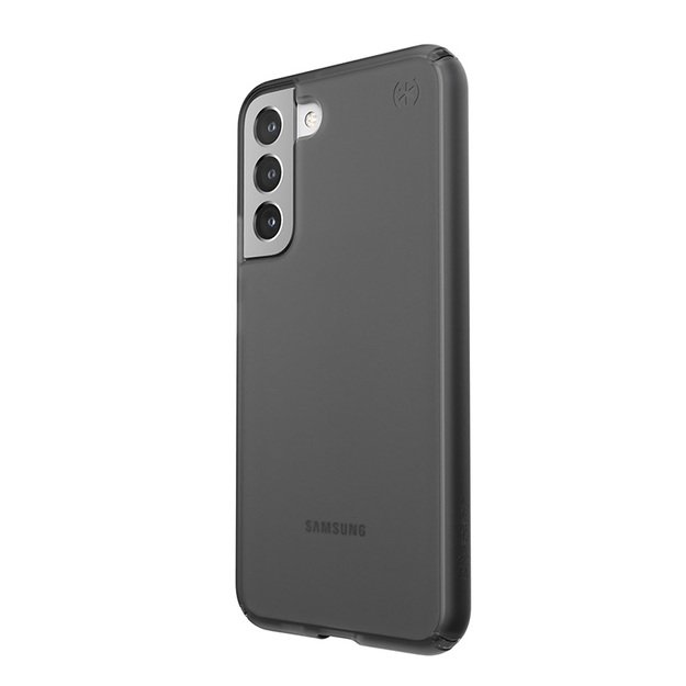 Speck Presidio Perfect-Mist – Samsung Galaxy S22+ dėklas su MICROBAN (Obsidian)