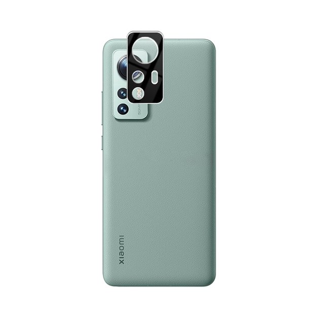 Mocolo Silk Camera Lens Glass – apsauginis stiklas skirtas Xiaomi 12 Pro fotoaparato objektyvui