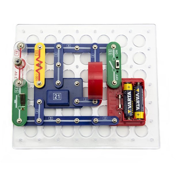 Secrets of Electronics 500