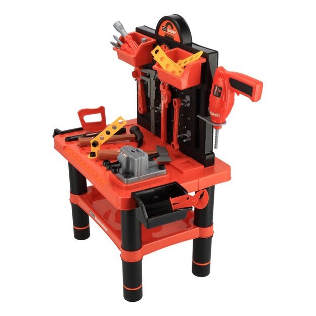 Baby Mix Bricolage And Tool Workshop