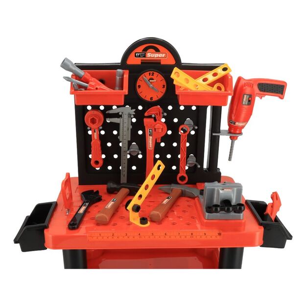 Baby Mix Bricolage And Tool Workshop 3