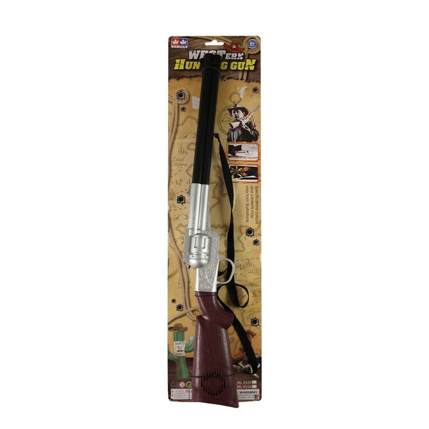 Cowboy rifle with sound 71 cm