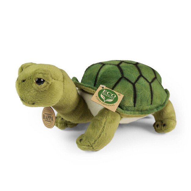 Plush turtle Agata 25 cm ECO-FRIENDLY