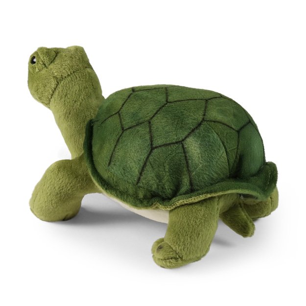 Plush turtle Agata 25 cm ECO-FRIENDLY