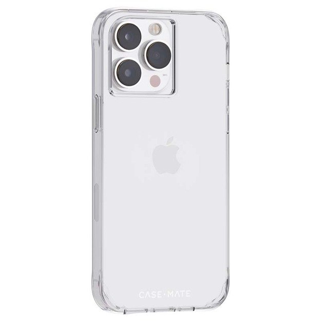 Case-Mate Tough Clear – dėklas, skirtas iPhone 14 Pro Max (skaidrus)