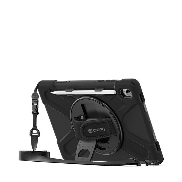 Crong Defender Plus &ndash; Rugged Case Samsung Galaxy Tab S11 11&rdquo; (black) 4