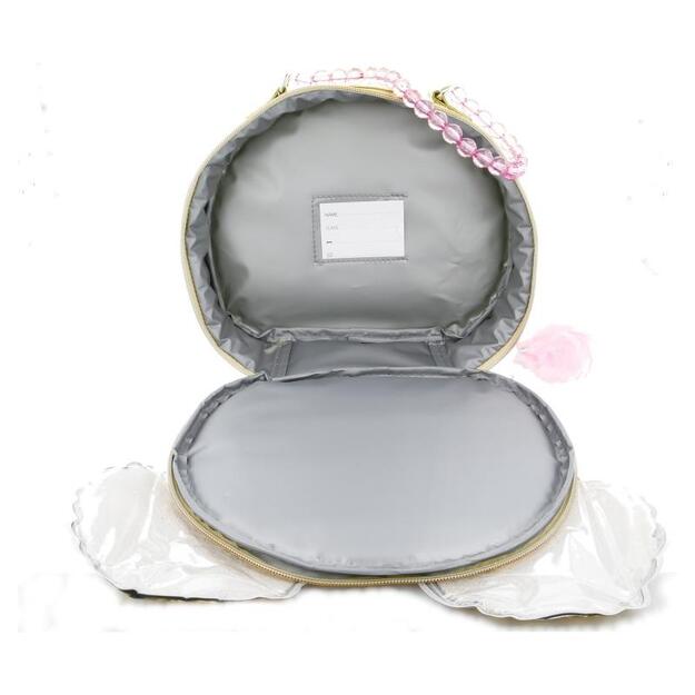 LOL Surprise Fashion pietų krepšys - terminiai pusryčių / pietų maišelis (blizgučiai) 9