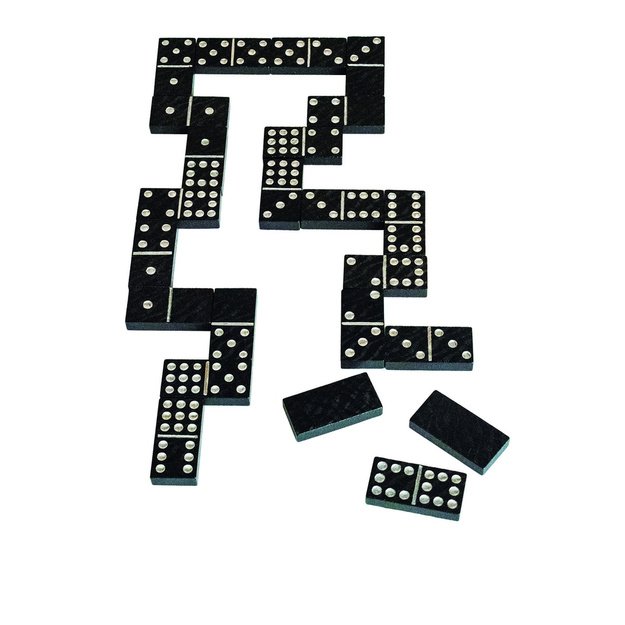 Game Domino 28 stones