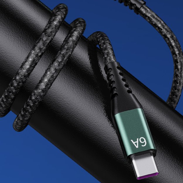 WEKOME WDC-170 Raython serija – trys viename USB-A į USB-C + Lightning + Micro USB 1,2 m greito įkrovimo PD laidas (sidabrinis) 27