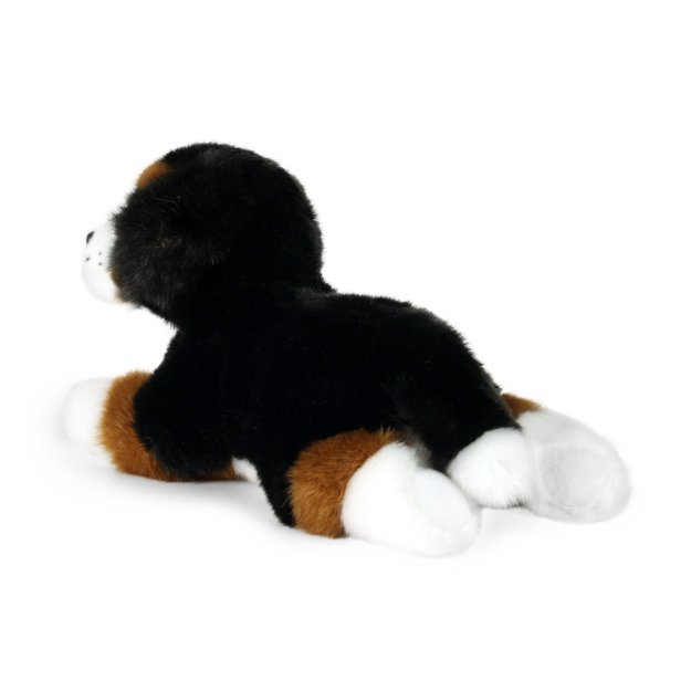 Plush Bernese Mountain dog 24 cm ECO-FRIENDLY