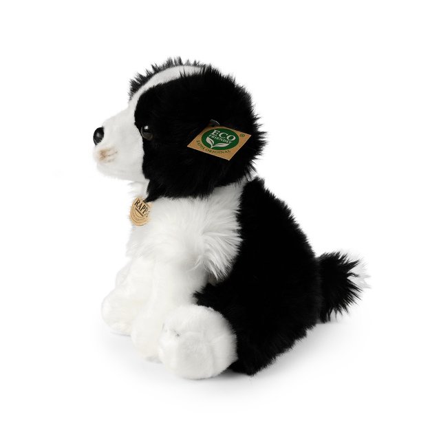 Plush Border Collie 27 cm ECO-FRIENDLY