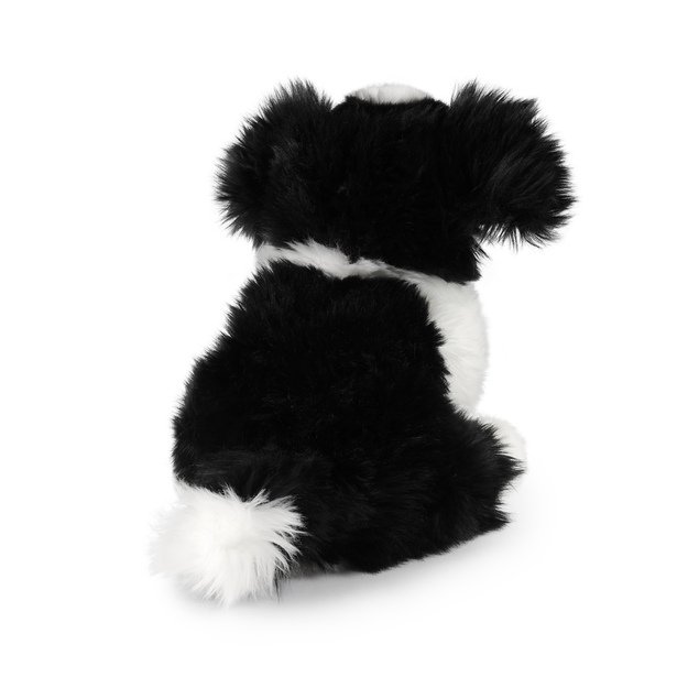 Plush Border Collie 27 cm ECO-FRIENDLY