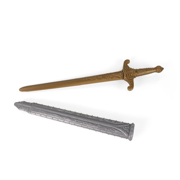 Large set of a knight