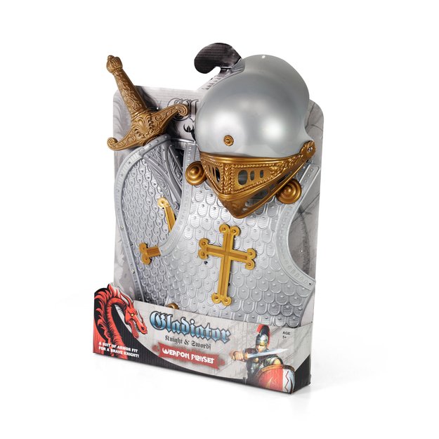 Large set of a knight