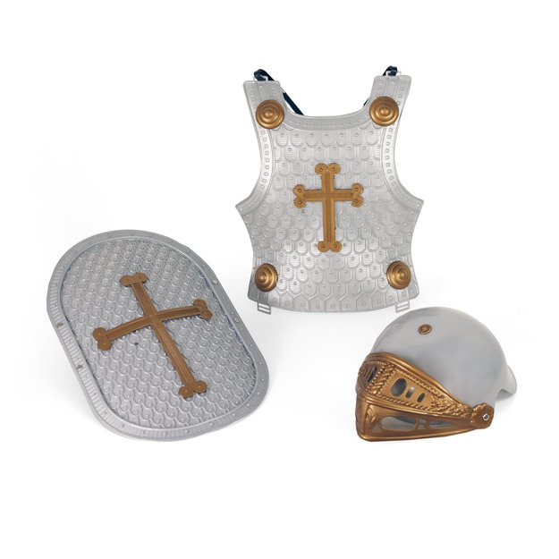 Large set of a knight