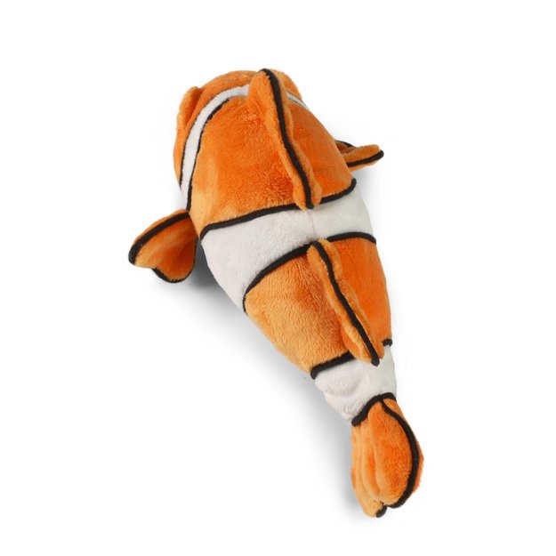 Plush Clown fish 25 cm ECO-FRIENDLY