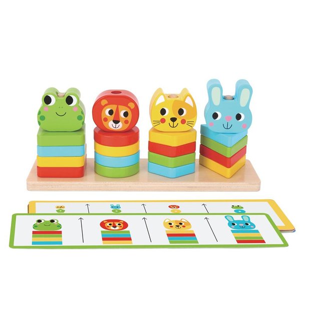 2Kids toys Deploying animal friends