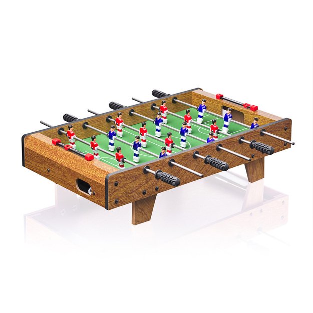 Desk wooden game - Soccer game