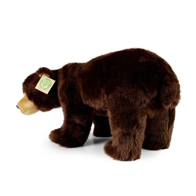 Plush bear 40 cm ECO-FRIENDLY