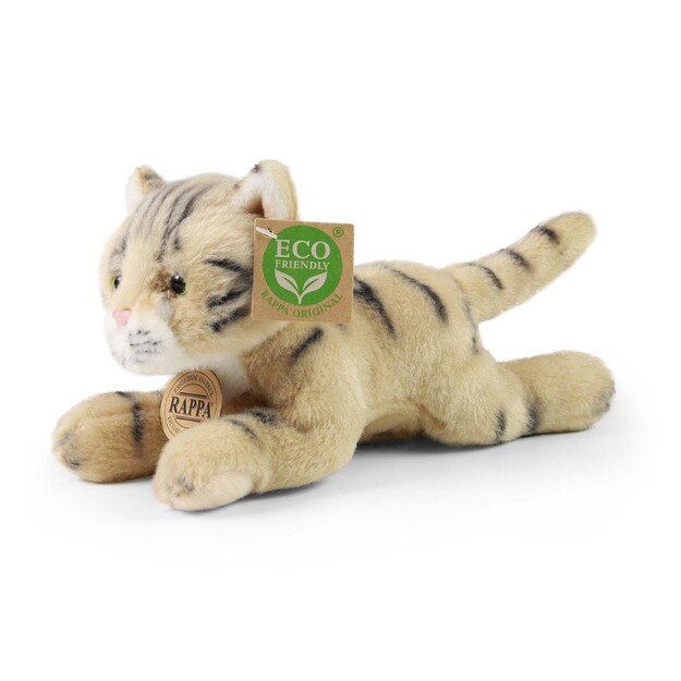 Plush cats assort 21 cm ECO-FRIENDLY