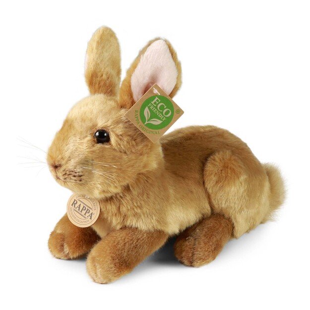 Plush rabbit 23 cm ECO-FRIENDLY