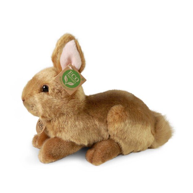 Plush rabbit 23 cm ECO-FRIENDLY