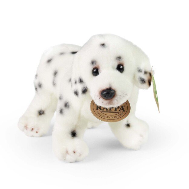Plush dalmatian 20 cm ECO-FRIENDLY