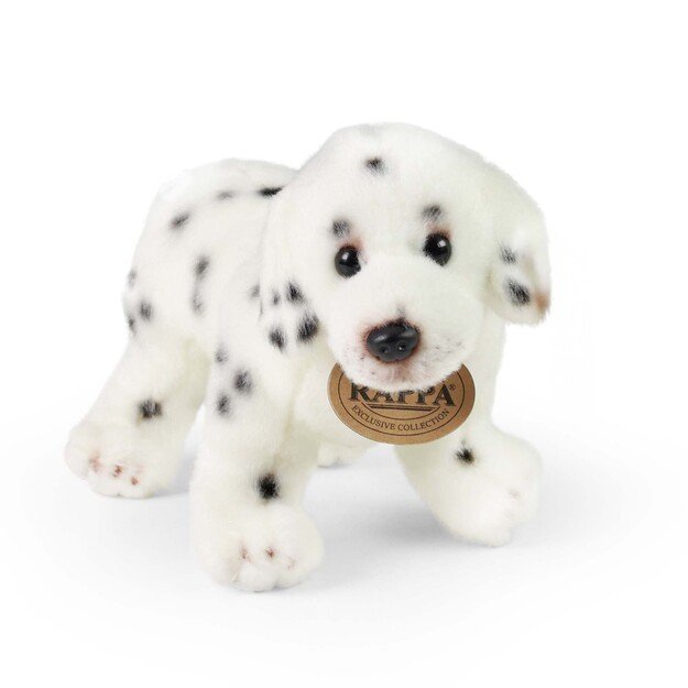 Plush dalmatian 20 cm ECO-FRIENDLY