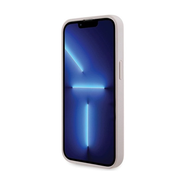 Guess Crossbody 4G Metal Logo - iPhone 13 Pro Max Case (pink) 5