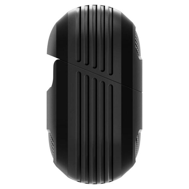 Spigen Rugged Armor - Case for Samsung Galaxy Buds 3 / 3 FE / 3 Pro (Matte Black) 6