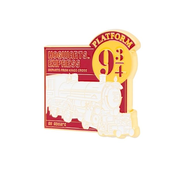 Harry Potter - Fridge Magnet Platform 9 3/4 (7x7 cm) 2