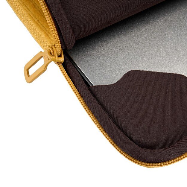 TUCANO Velluto 2 - MacBook Pro 14  / Laptop 13  Case (Yellow) 4