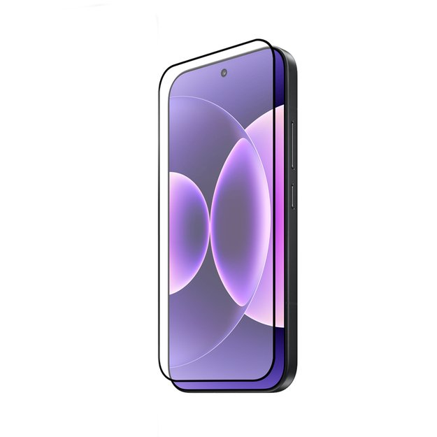 Crong 3D Armour Glass Lite - Full Glue Tempered Glass for Xiaomi 17 2