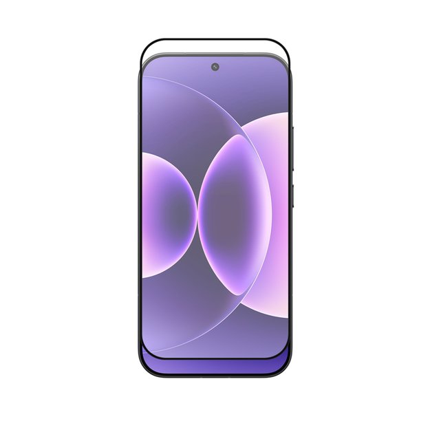 Crong 3D Armour Glass Lite - Full Glue Tempered Glass for Xiaomi 17 3