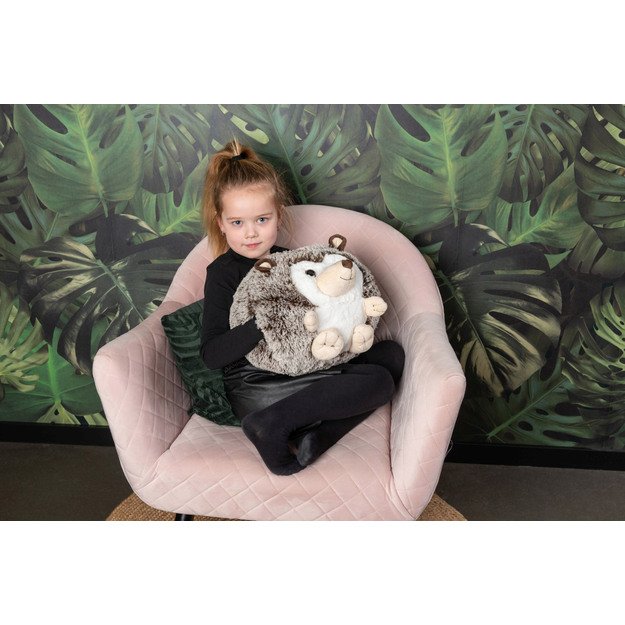 Cozy Noxxiez Hedgehog - warm pillow