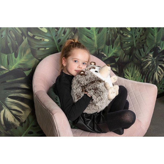 Cozy Noxxiez Hedgehog - warm pillow