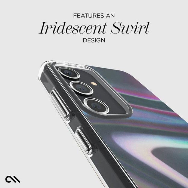 „Case-Mate“ muilo burbulas – dėklas, skirtas „Samsung Galaxy S24“ (vaikštantis) 2