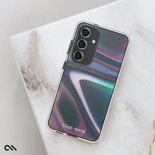 „Case-Mate“ muilo burbulas – dėklas, skirtas „Samsung Galaxy S24“ (vaikštantis) 3