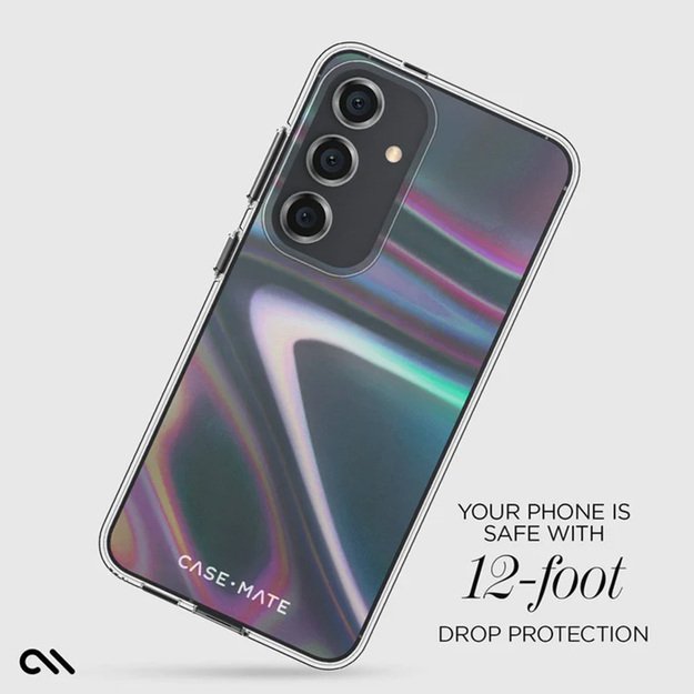 „Case-Mate“ muilo burbulas – dėklas, skirtas „Samsung Galaxy S24“ (vaikštantis) 1