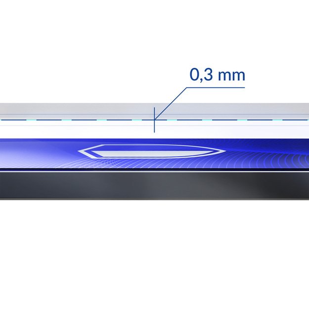 3mk FlexibleGlass – hibridinis stiklas, skirtas Samsung Galaxy S23 5G