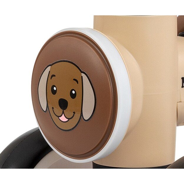 Children s balance bike Milly Mally York beige 5