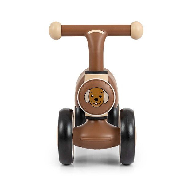 Children s balance bike Milly Mally York beige 3