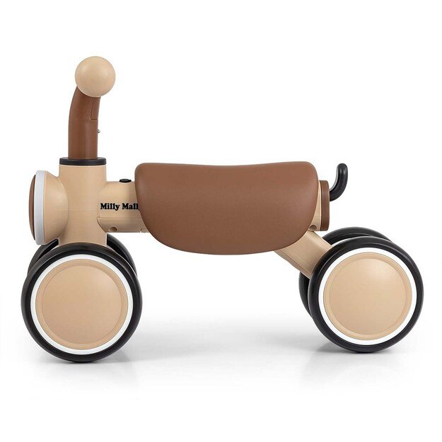 Children s balance bike Milly Mally York beige 2