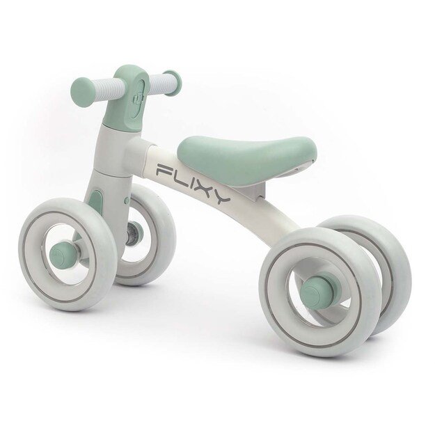 FLIXY Balance Bike with LED Light Milly Mally &ndash; Mint 3