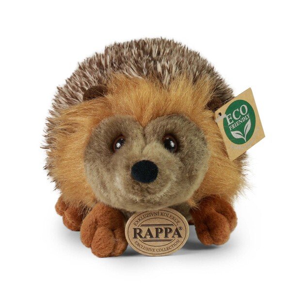 Plush hedgehog 23 cm ECO-FRIENDLY