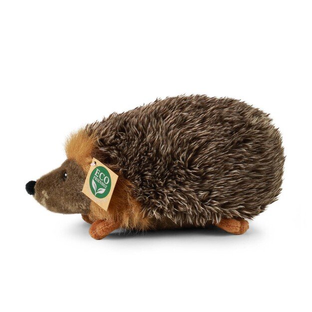 Plush hedgehog 23 cm ECO-FRIENDLY