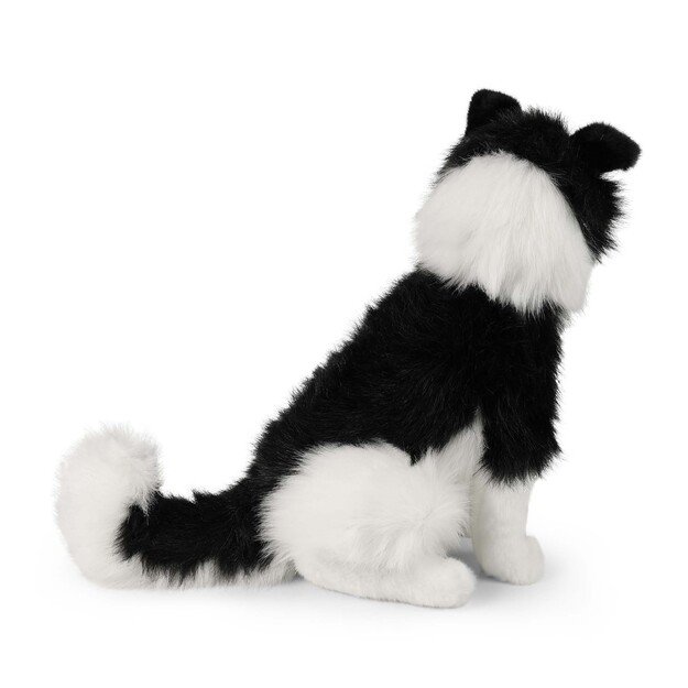Plush Border Collie 40 cm ECO-FRIENDLY